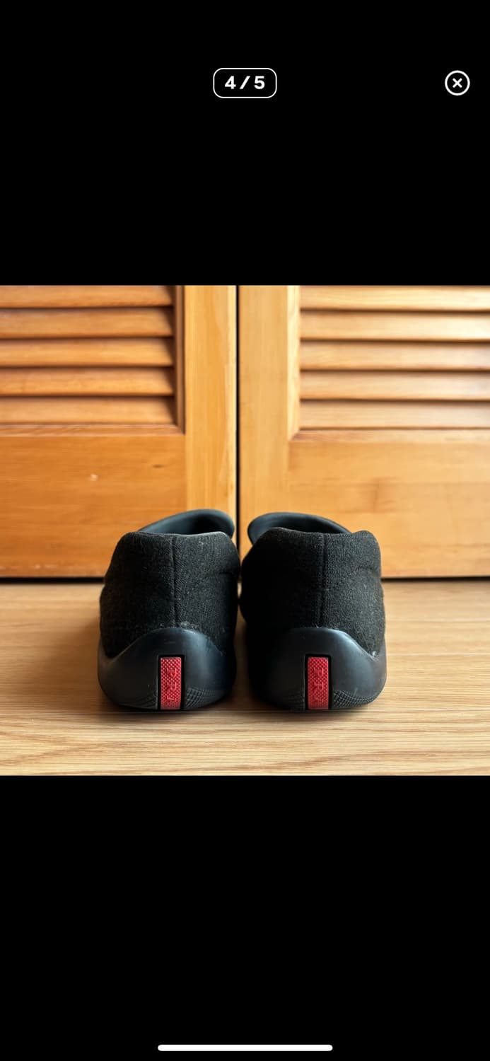 프라다 스포츠 토글 슈즈 상품이미지4