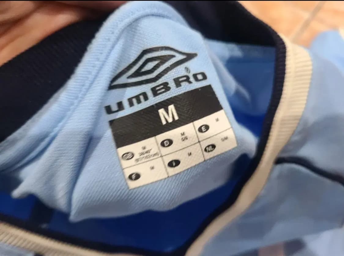 엄브로 01 03 셀타비고 올드레플 축구져지 상품이미지5