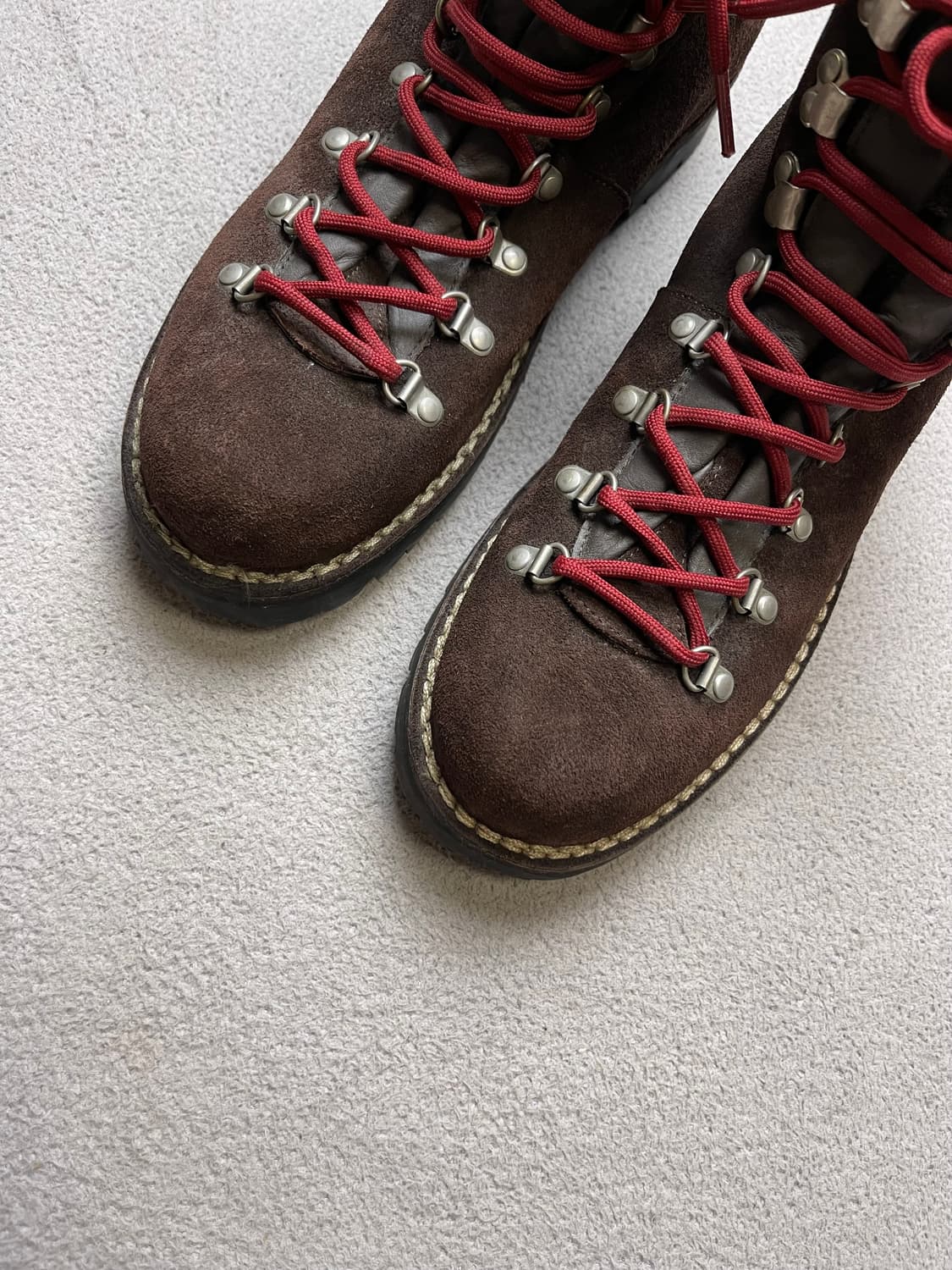 [42.5 ] Andrea ventura 레더부츠 -270-275 상품이미지8