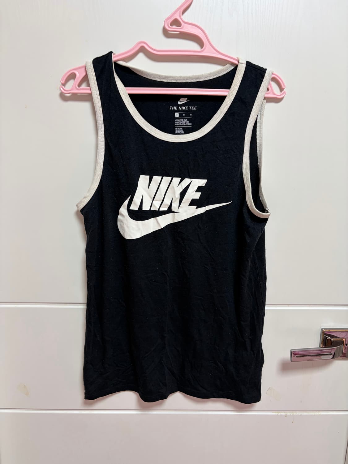 나이키 민소매 상품이미지1