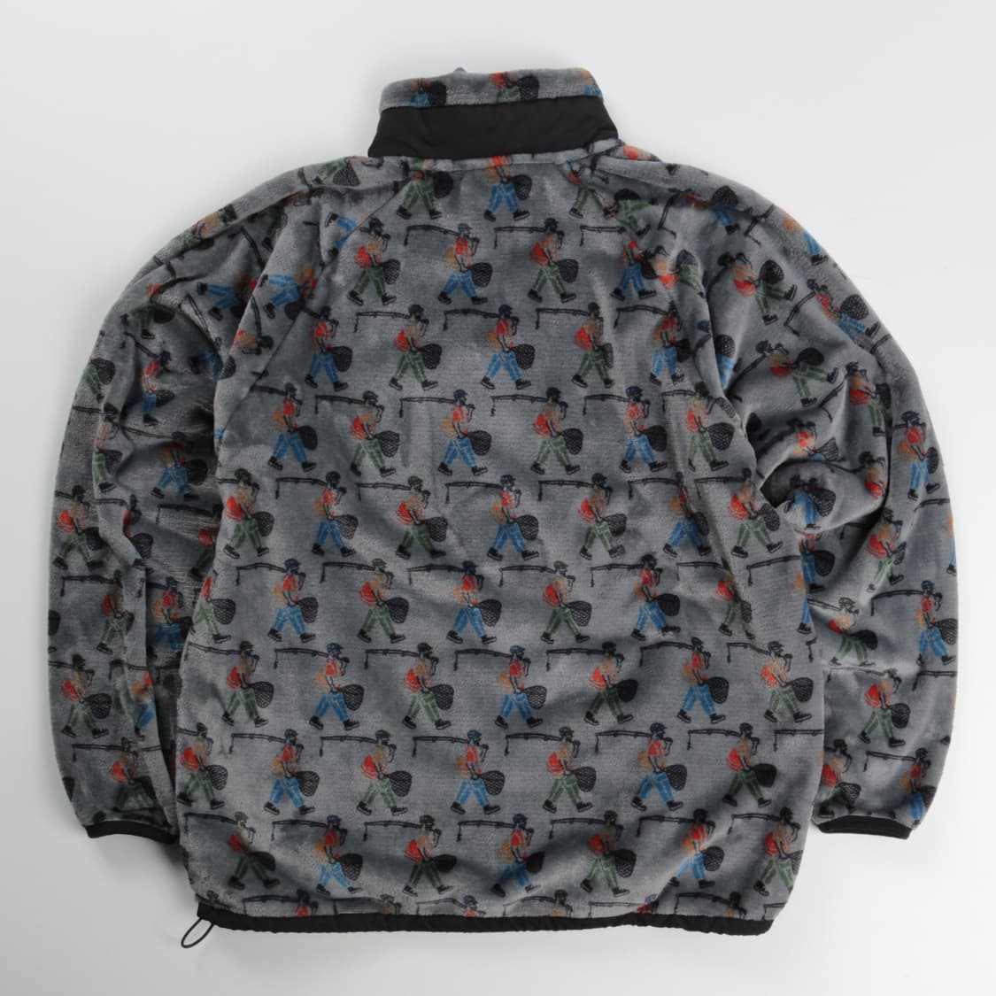 짐 마스터 플리스 자켓   상품이미지7