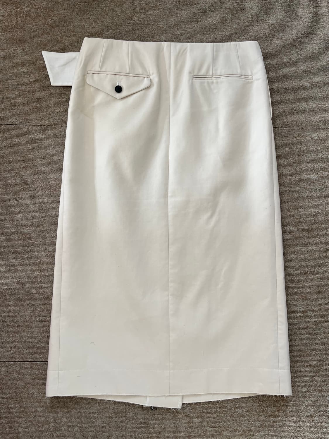 belt point skirt 상품이미지8