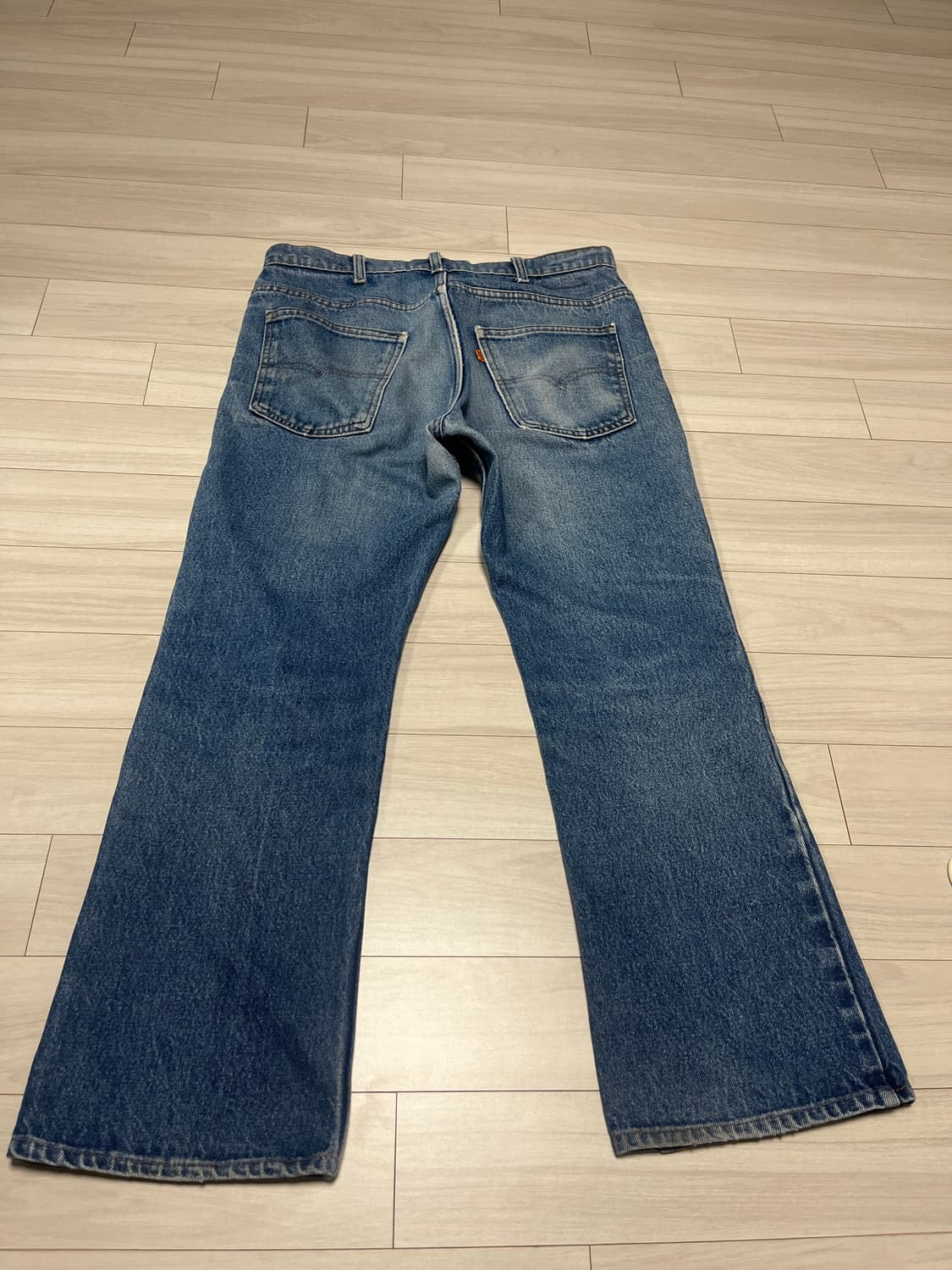 80s Levis usa 517 오렌지탭 34 상품이미지6