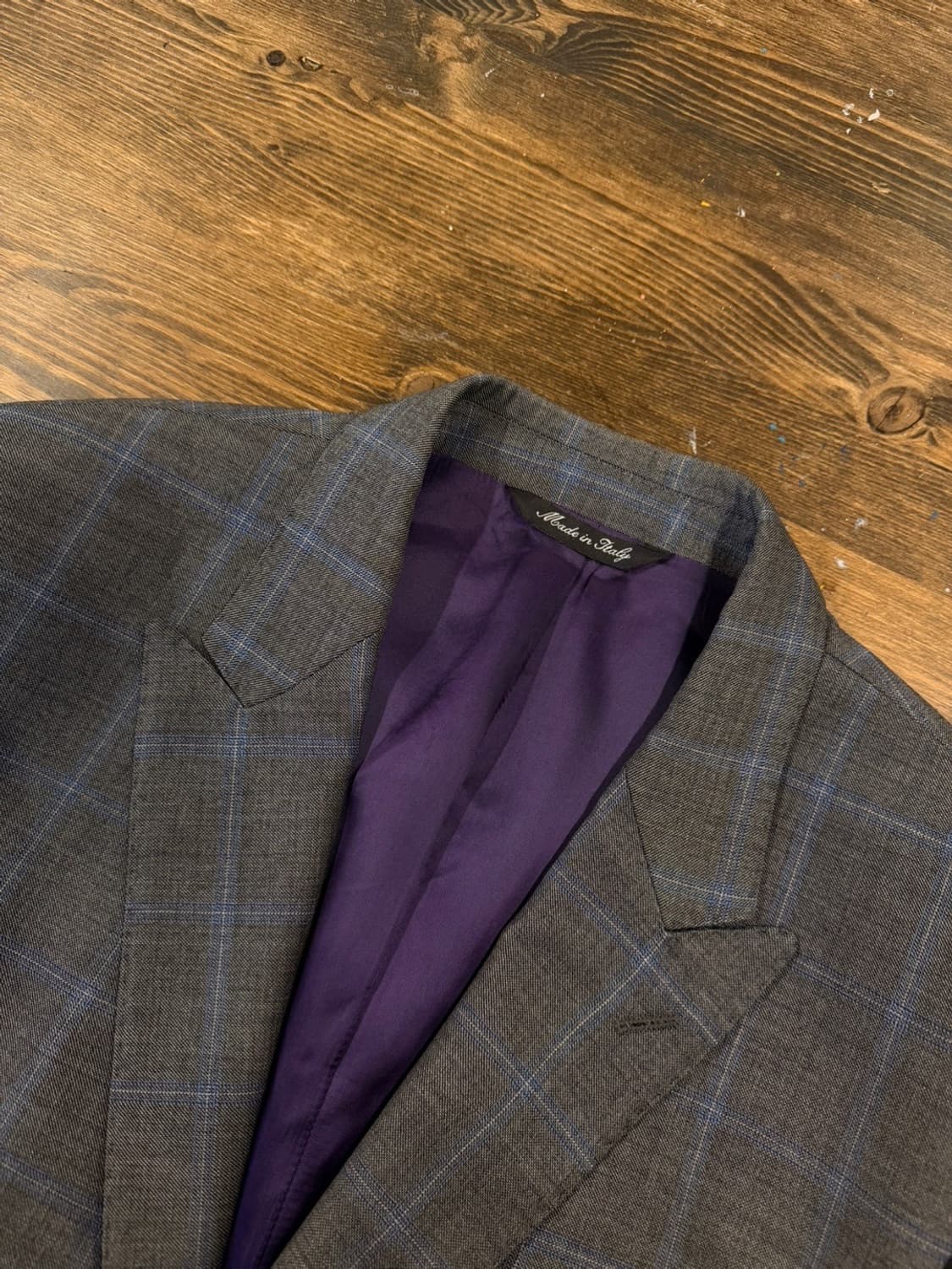 폴스미스 수트 셋업 40 상품이미지7