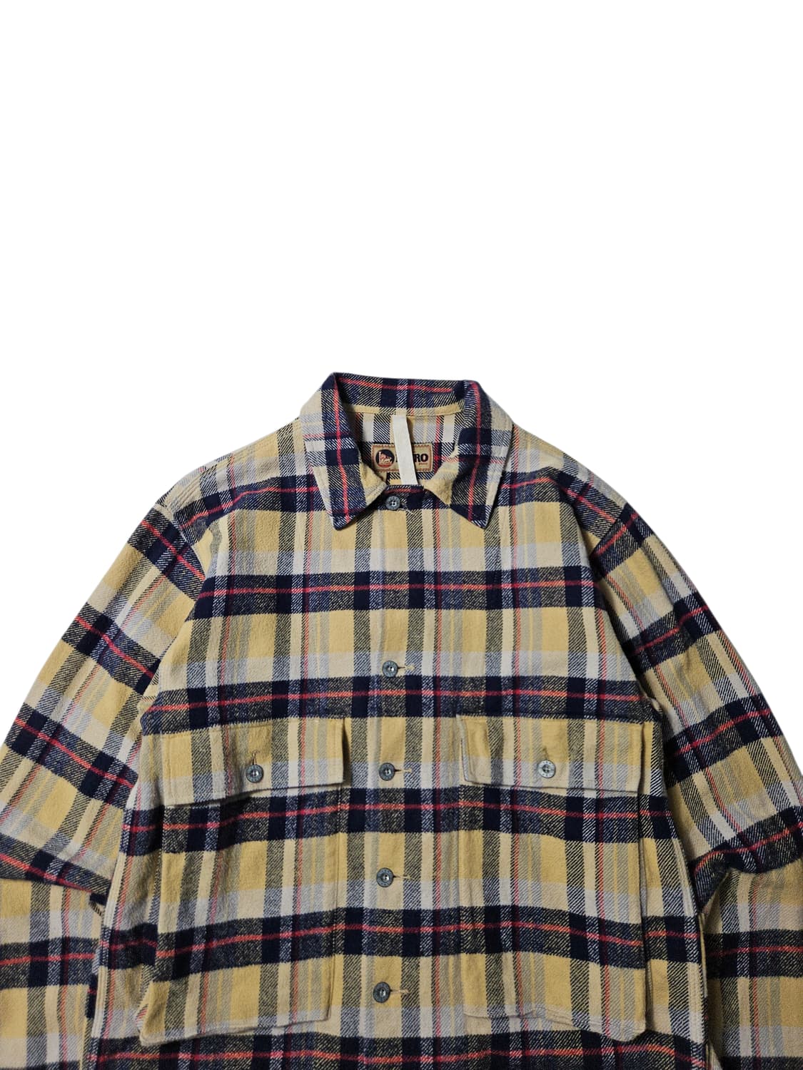 나이젤카본 라이브로 Lybro 셔츠 자켓 48 상품이미지3