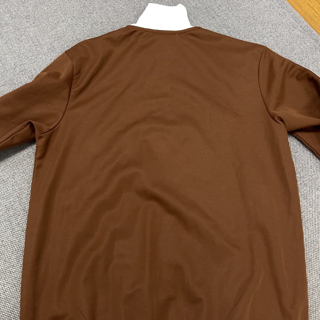 아디다스 브라운 베켄바우어 져지(L) 상품이미지5