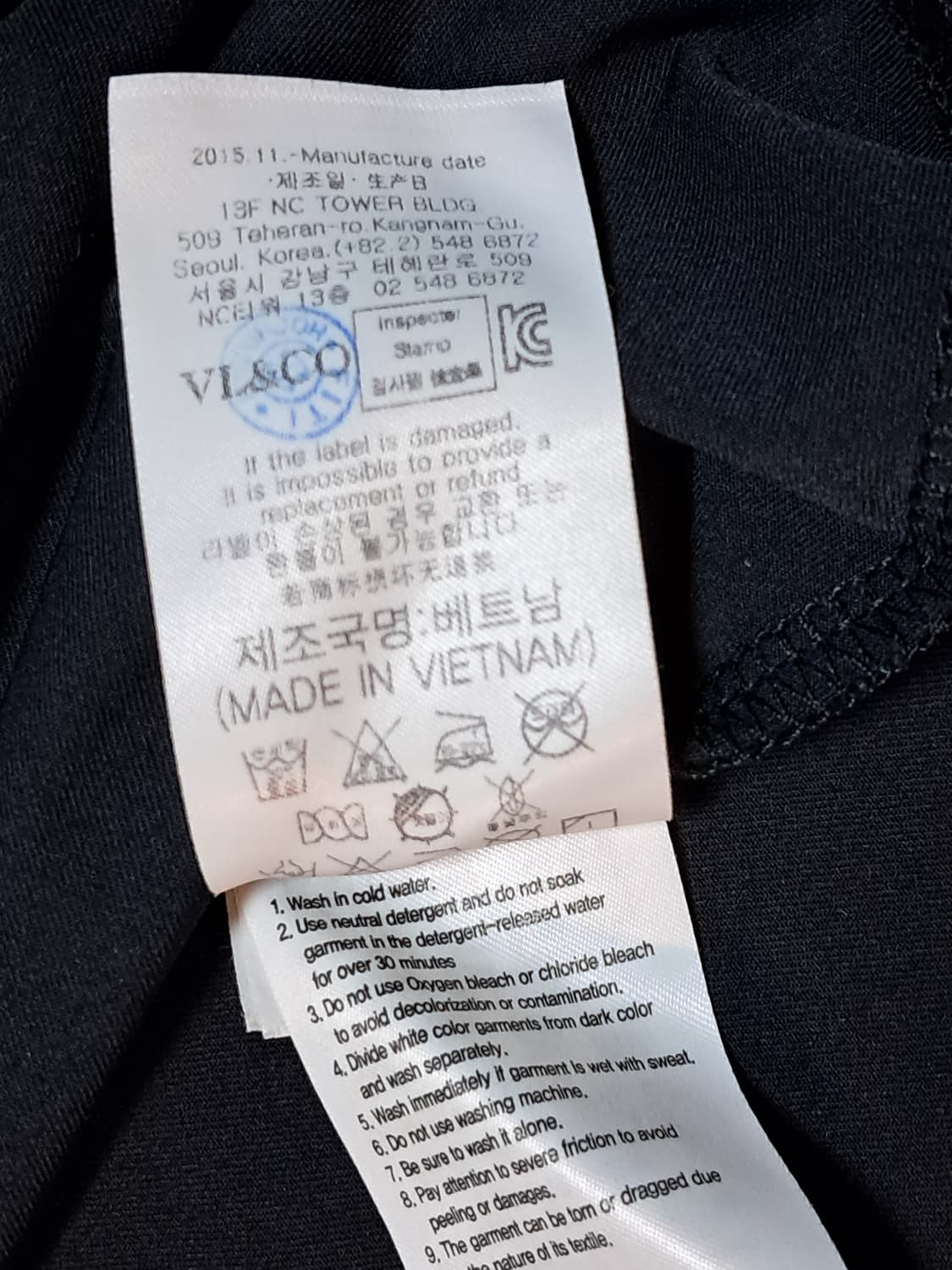 루이까스텔 골프 여성 긴팔티 95 상품이미지10