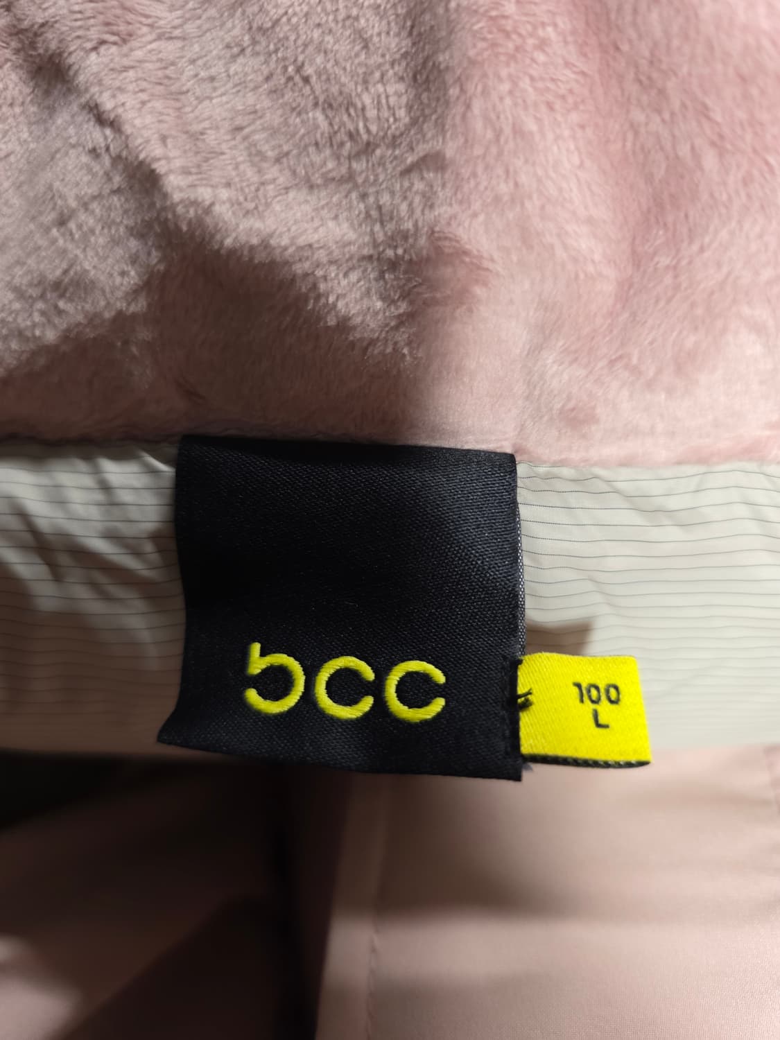 블랙야크 BCC 부스터 덕다운잠바. 
싸이즈  100. 남녀공용 [새상품 상품이미지6