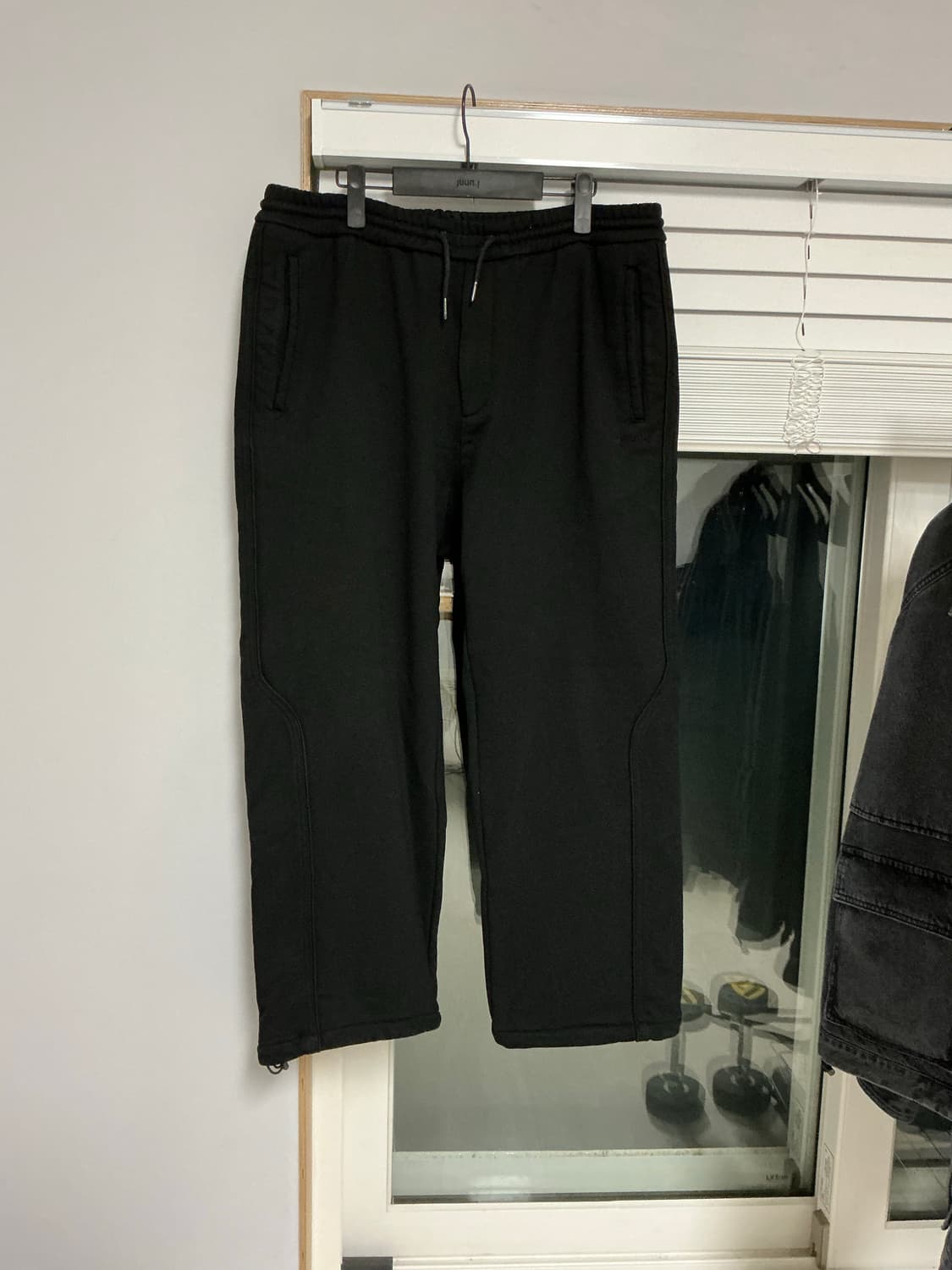 준지 스웻팬츠 상품이미지1