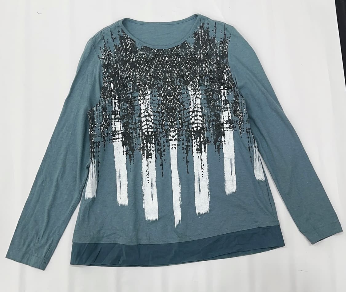 💜하구미의 머플러 레이어드 코디세트💜 퍼플 빈티지 일본 에스닉  상품이미지4