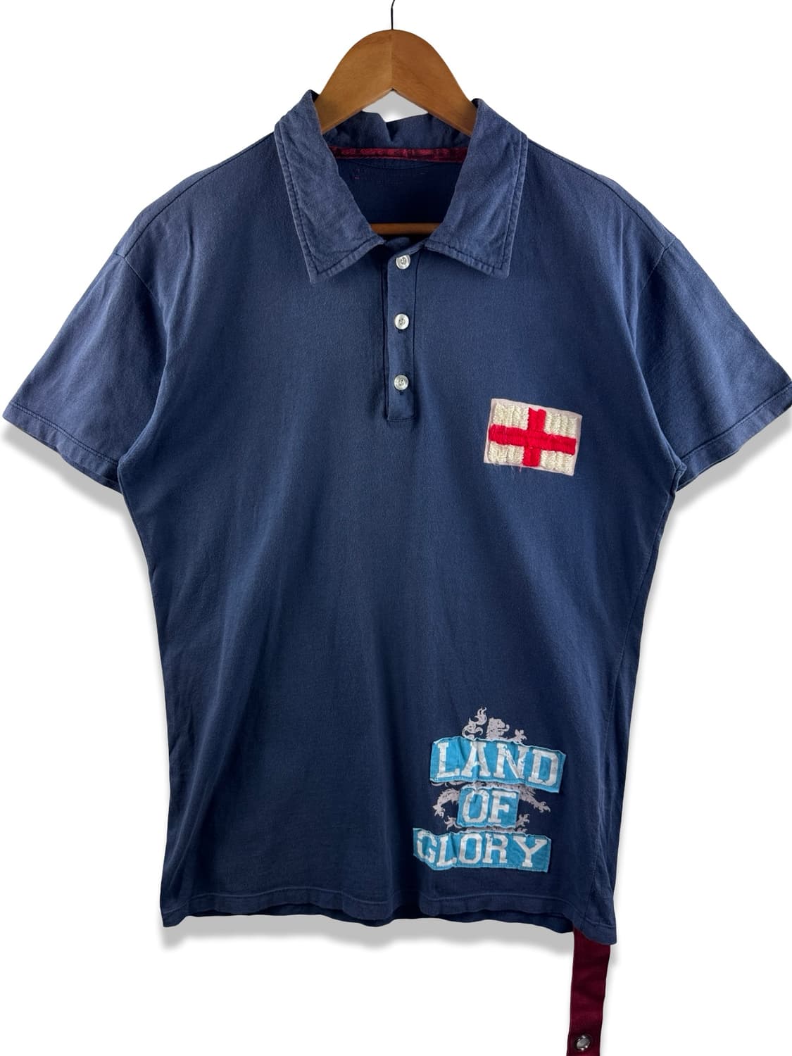 ENGLAND ROCKS 불독 폴로셔츠2885 상품이미지2