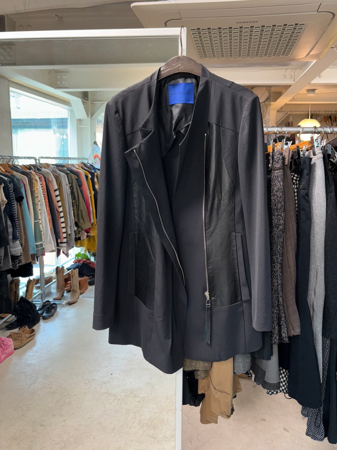 데무 박춘무 집업 자켓 상품이미지5