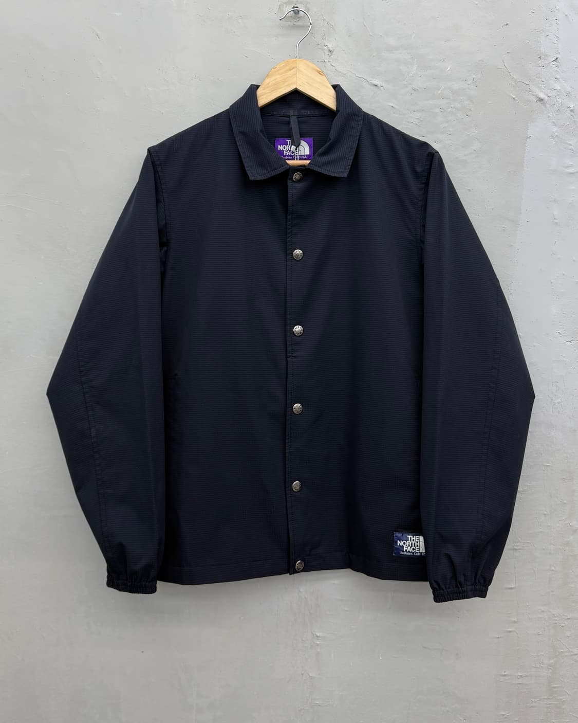 노스페이스 퍼플라벨 나일론쉘 코치 자켓 상품이미지1