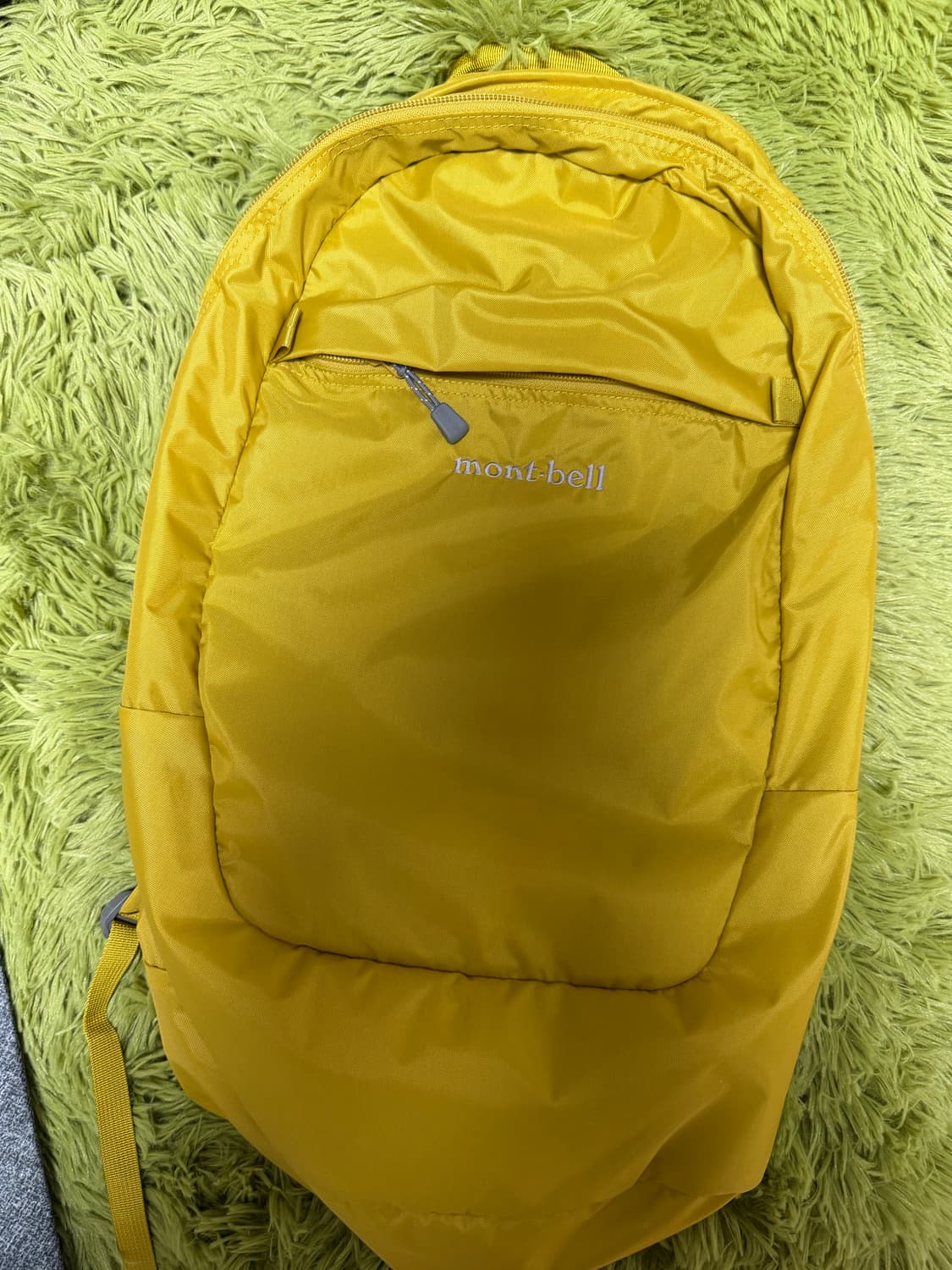 몽벨 백팩 상품이미지1