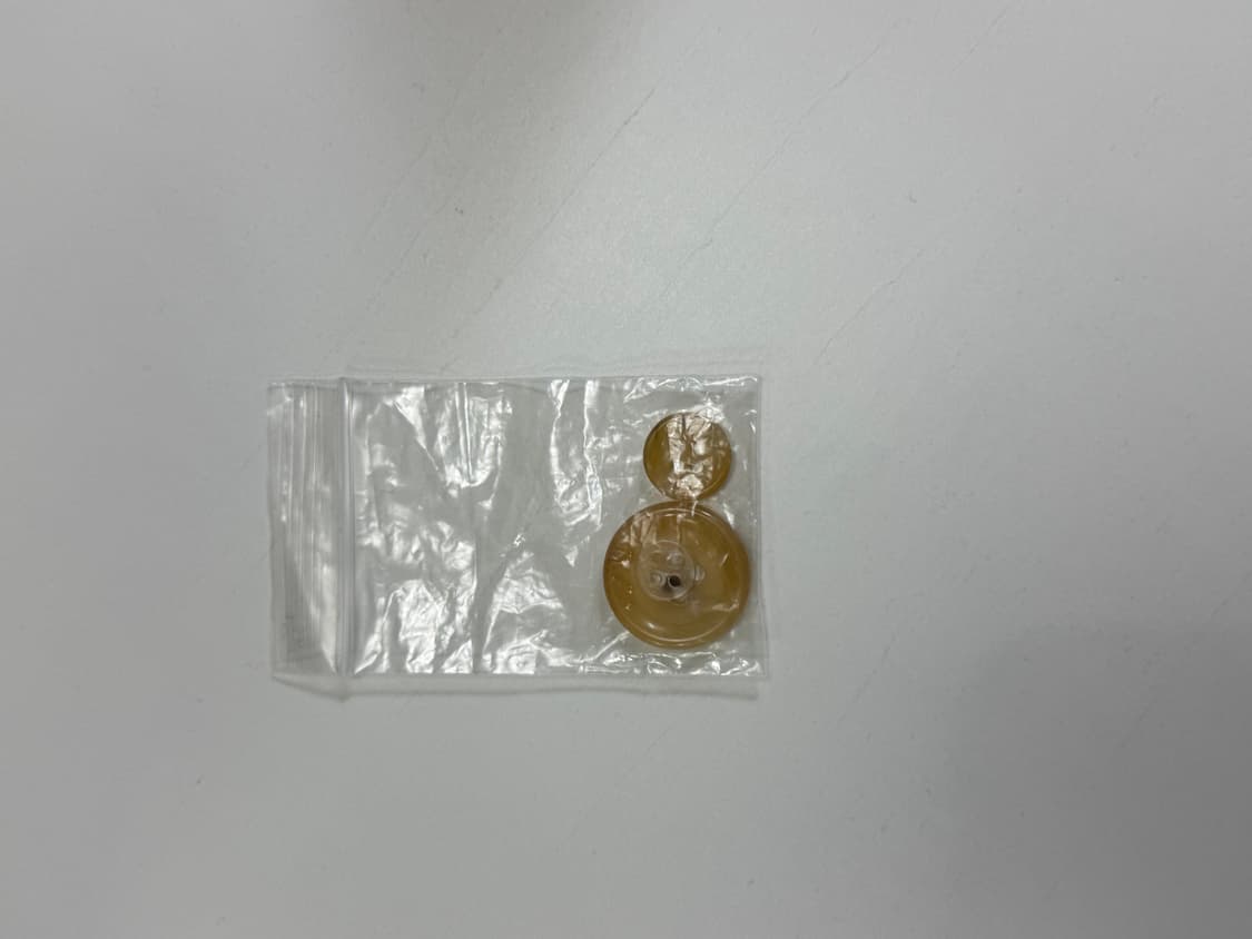 아나토미카 CIRCUS CHANGING POPLIN 50사이즈 상품이미지4