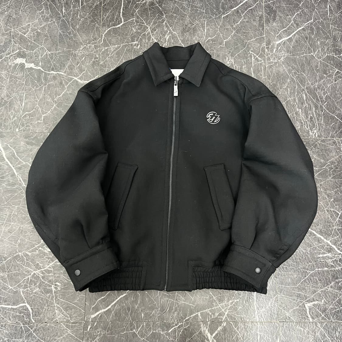 자라 x 아더에러 오버사이즈 칼라 봄버 자켓 상품이미지1