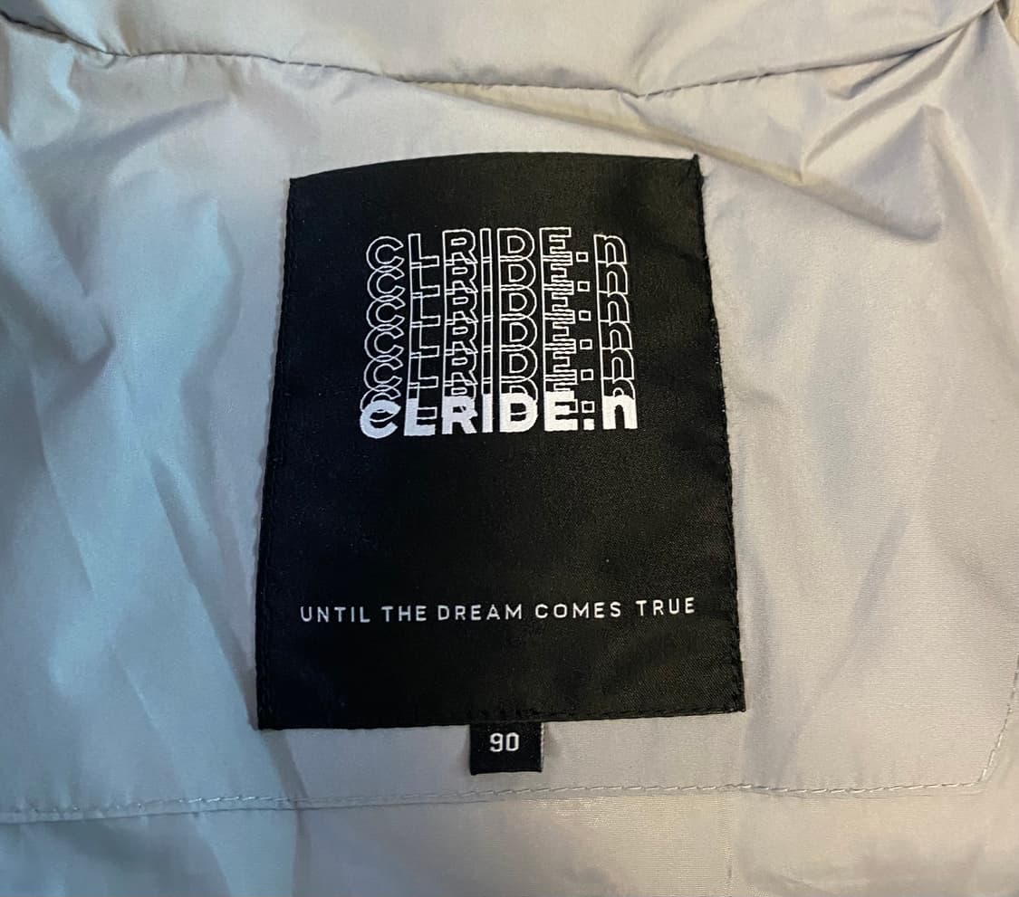 클라이드엔 숏패딩 상품이미지3