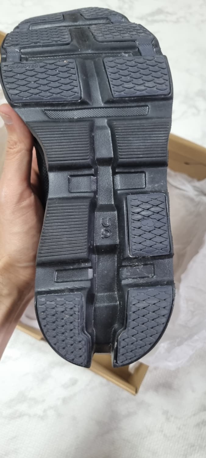 온 러닝 파프 paf 클라우드 몬스터 2 블랙 마그넷 255 상품이미지6