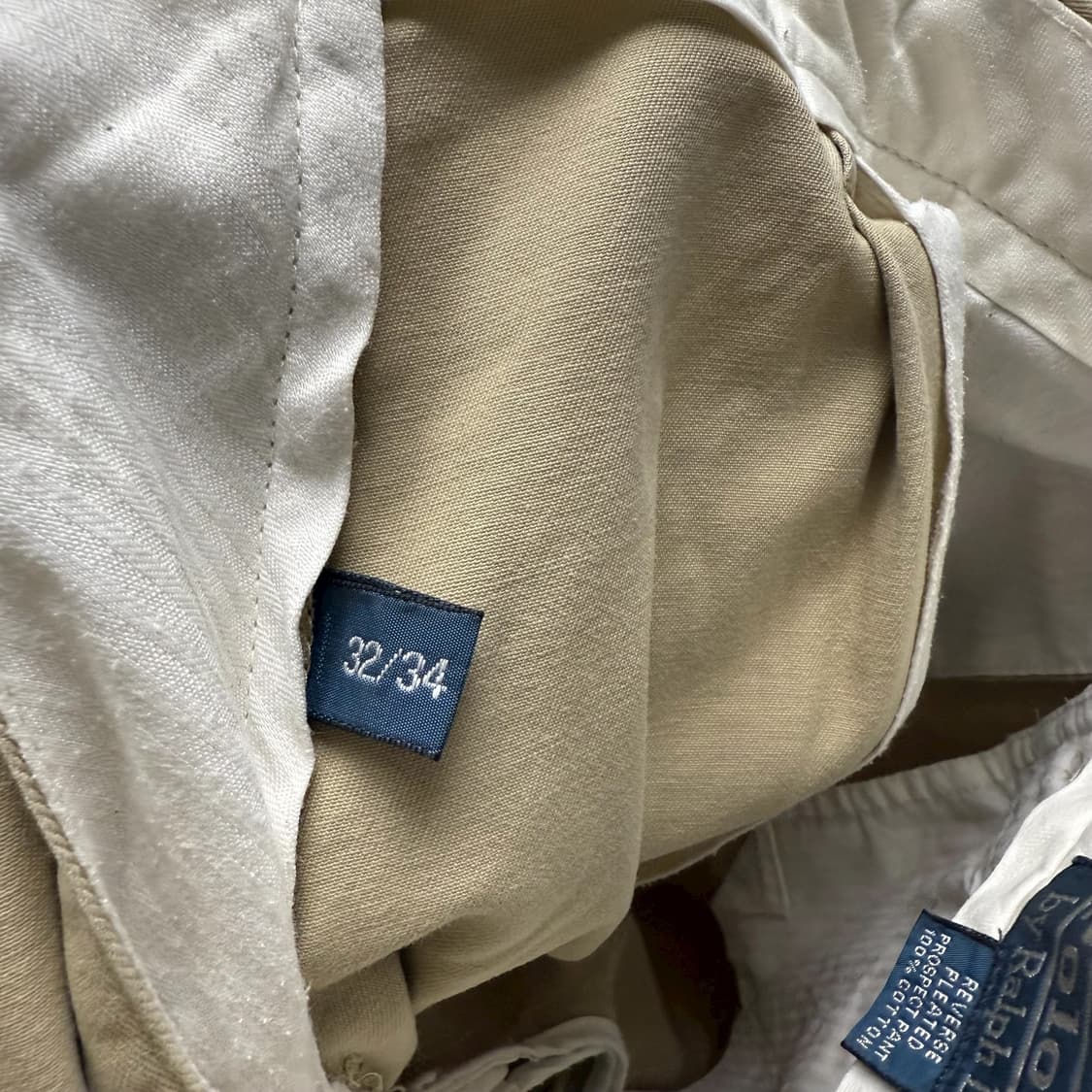 폴로 면바지 상품이미지3