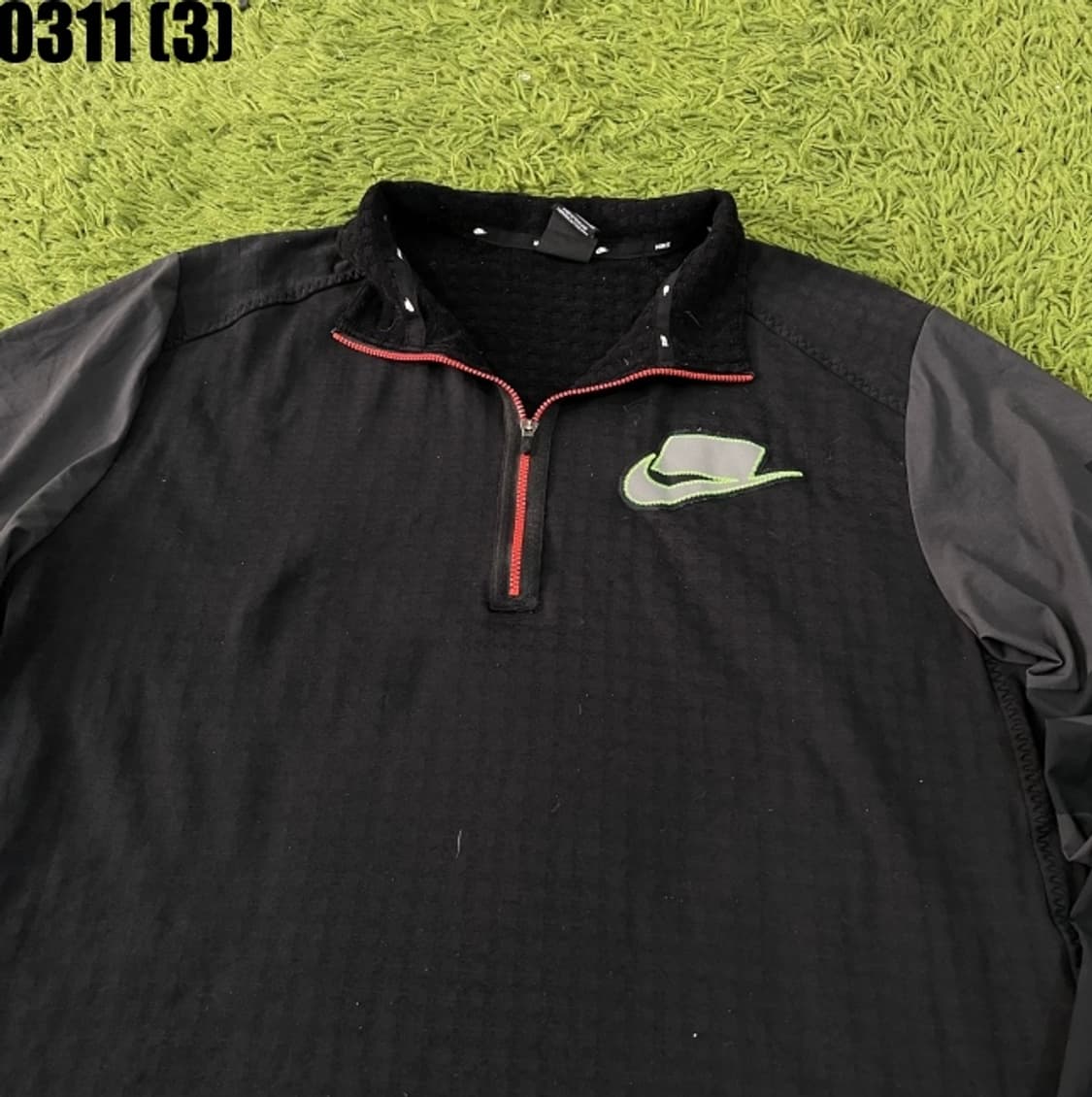 나이키 반집업 상의 상품이미지2