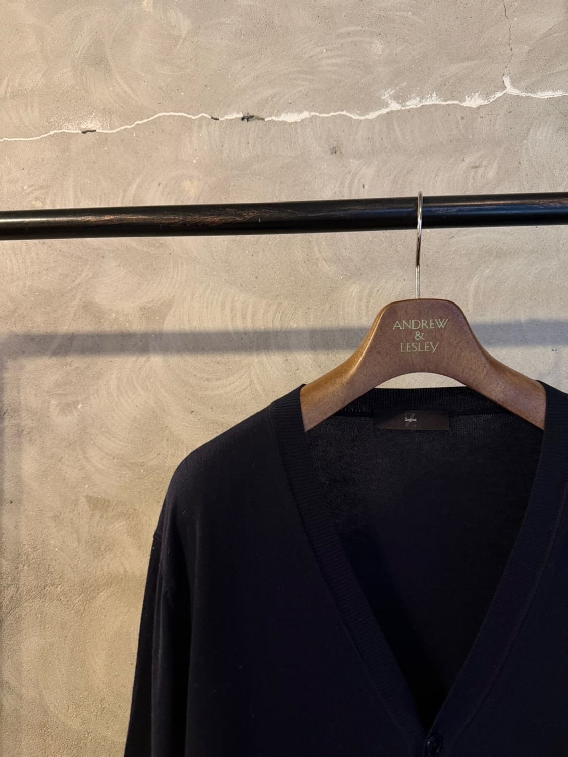 Z제냐 가디건 100 상품이미지2