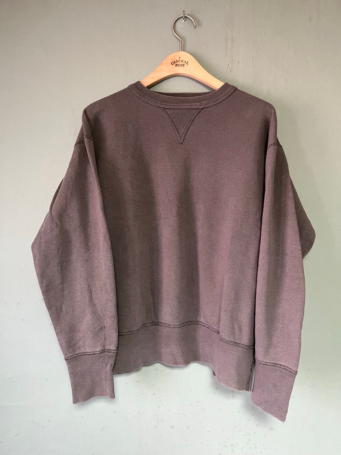 투문 스웻셔츠 상품이미지1