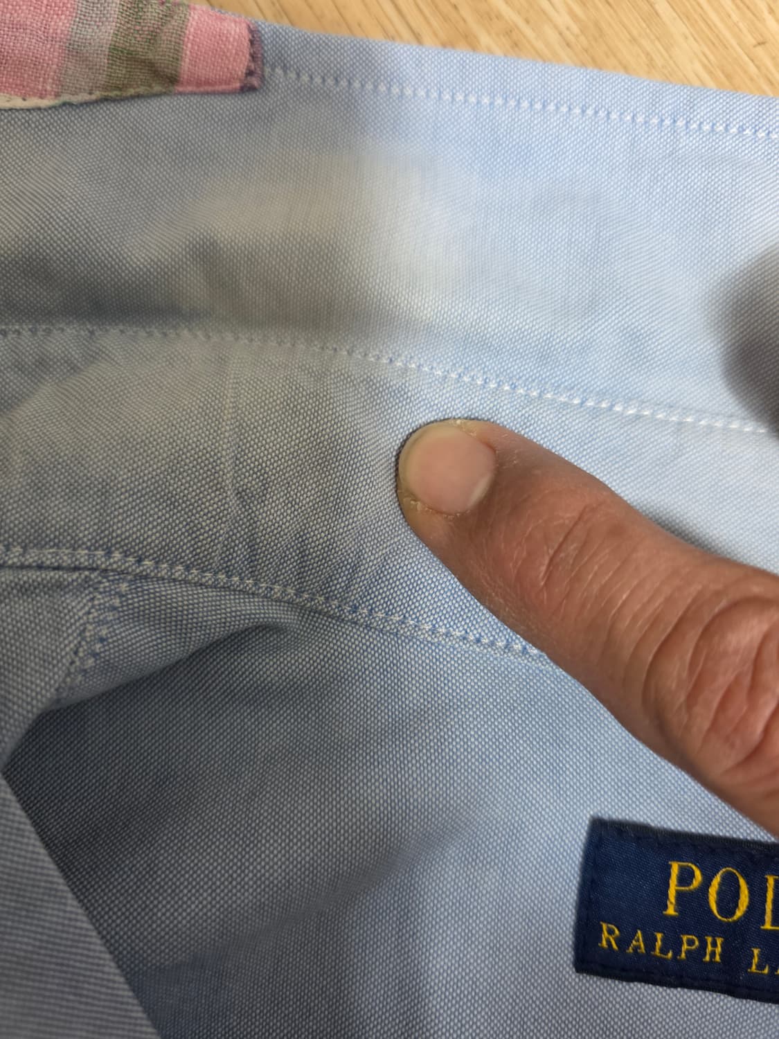 폴로랄프로렌 데이지 사시코 셔츠 4사이즈 상품이미지10