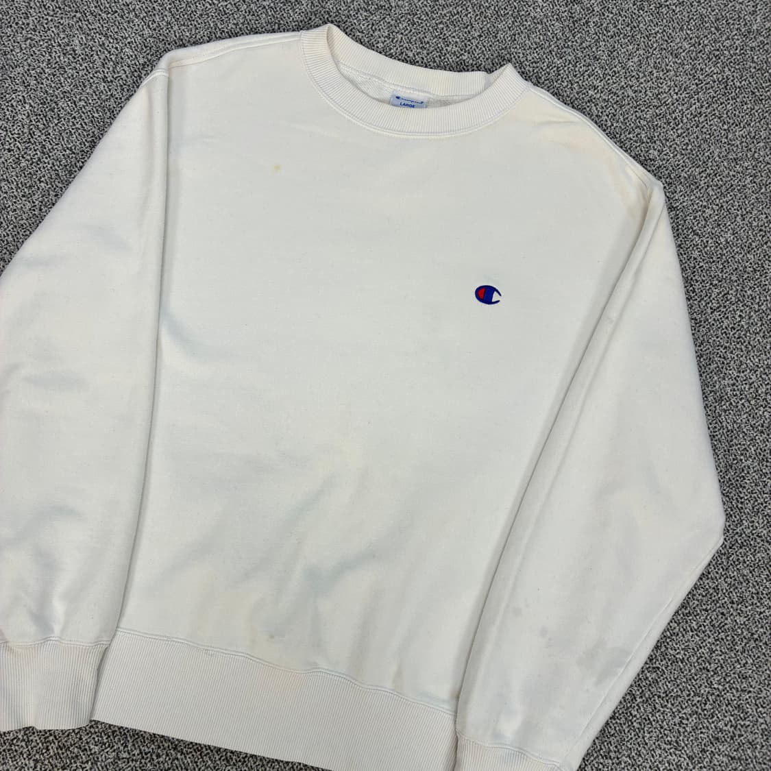 <챔피온 재팬 빈티지 맨투맨> No.1575 상품이미지5