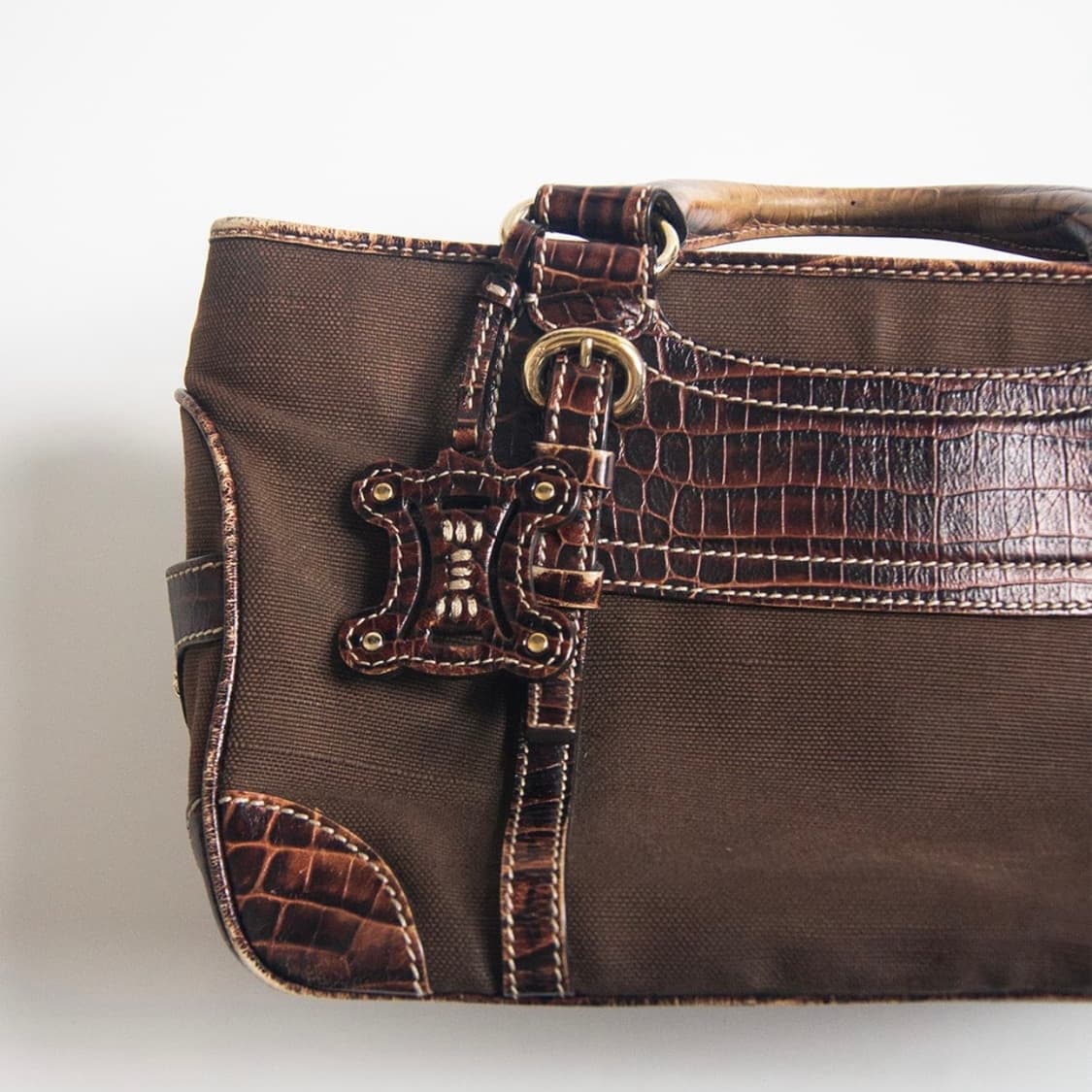 Celine boogie bag 올드셀린느 부기백 상품이미지2