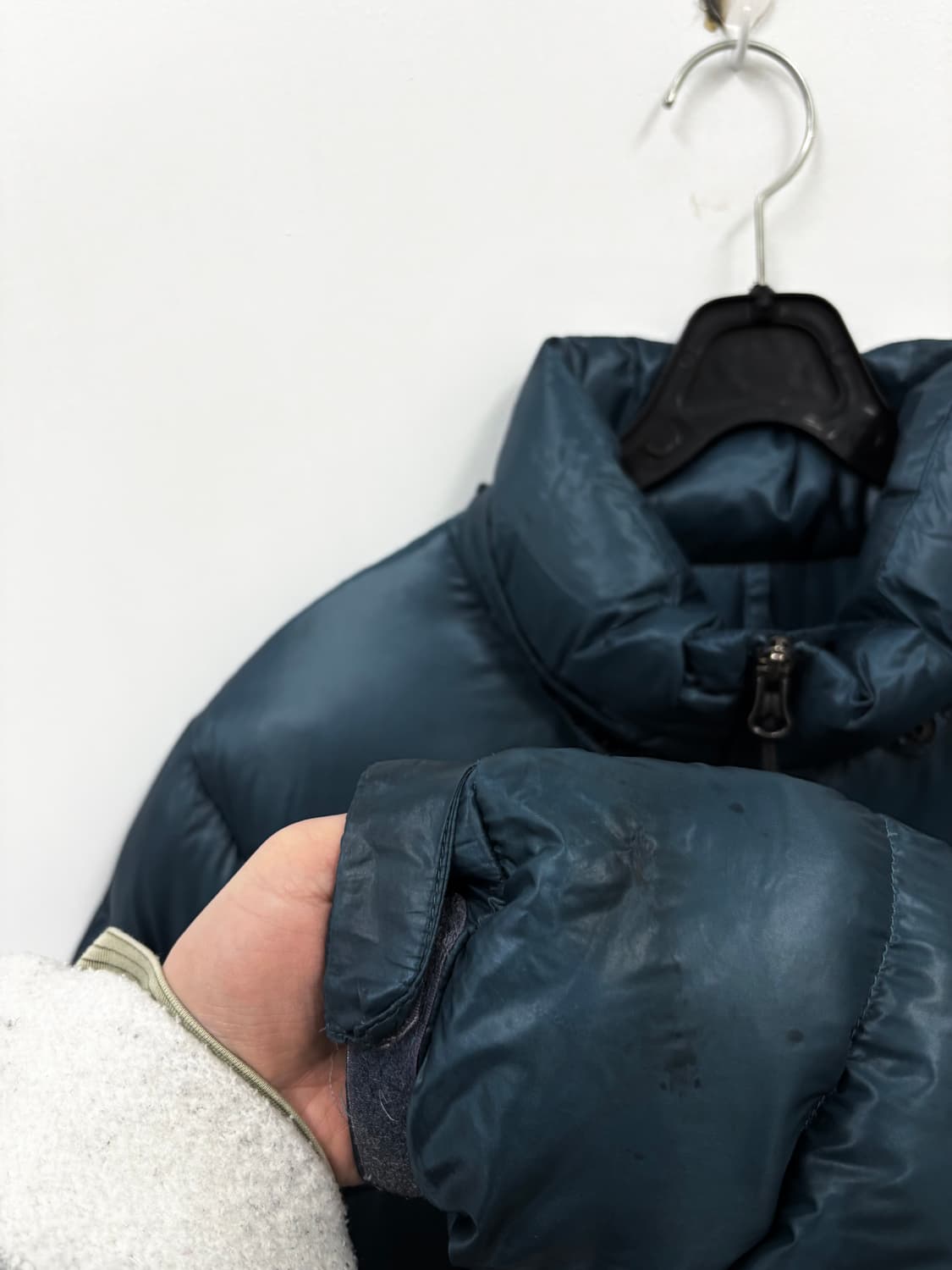 노스페이스  다운패딩 상품이미지4