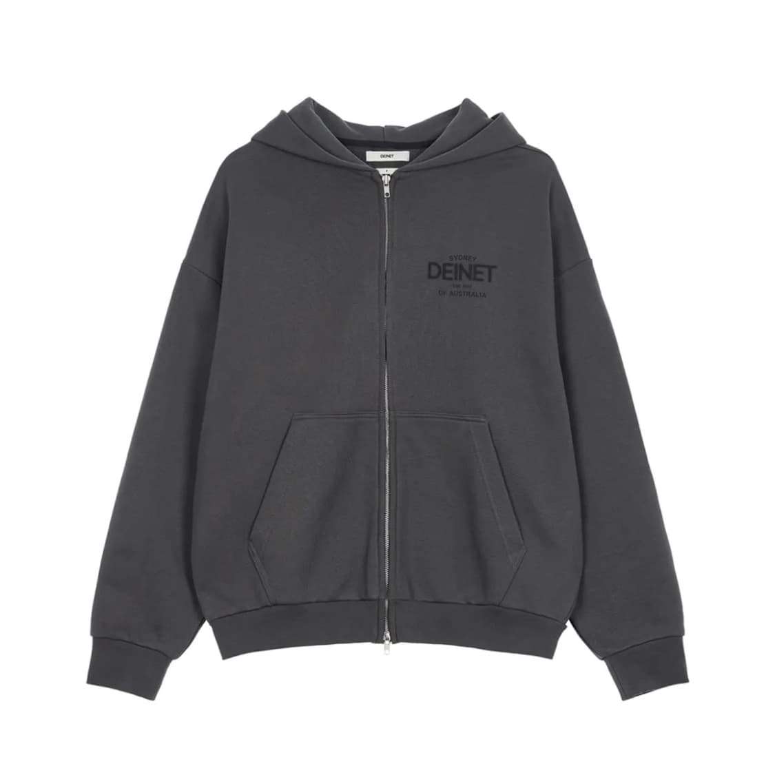 다이닛 후드집업 LOST IN SYDNEY ZIP-UP HOODIE IN 상품이미지1