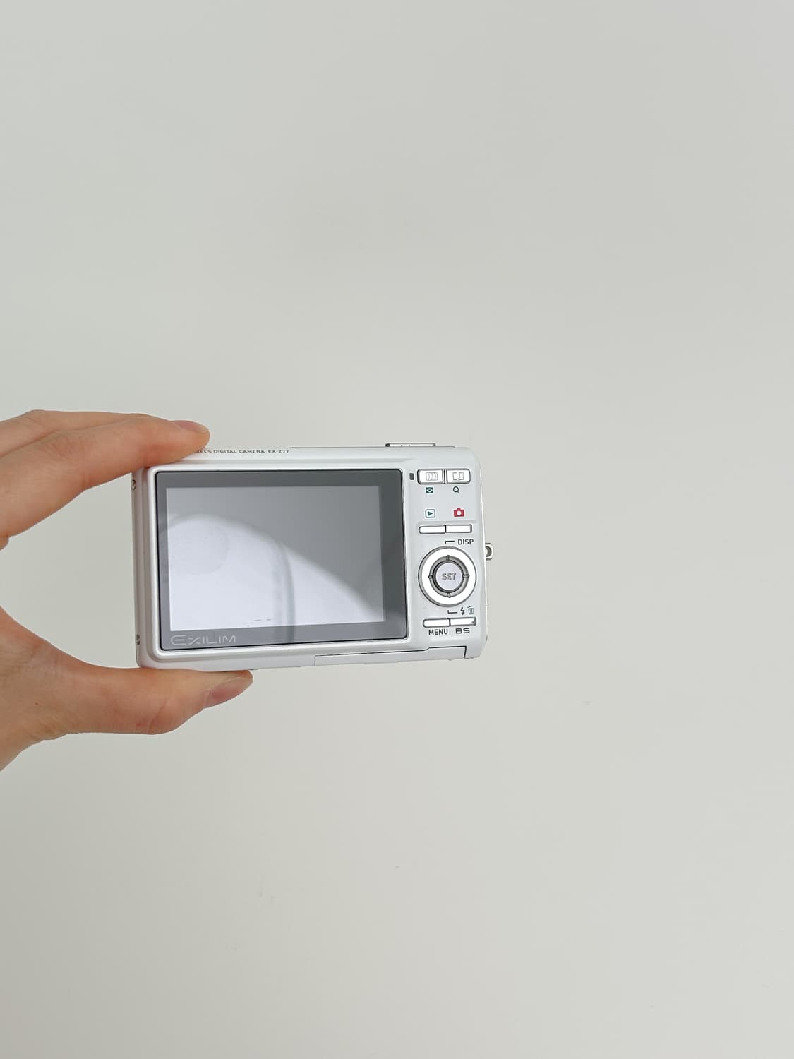 초보자추천!) 카시오 엑슬림 z77 Exilim 빈티지 디카 상품이미지6