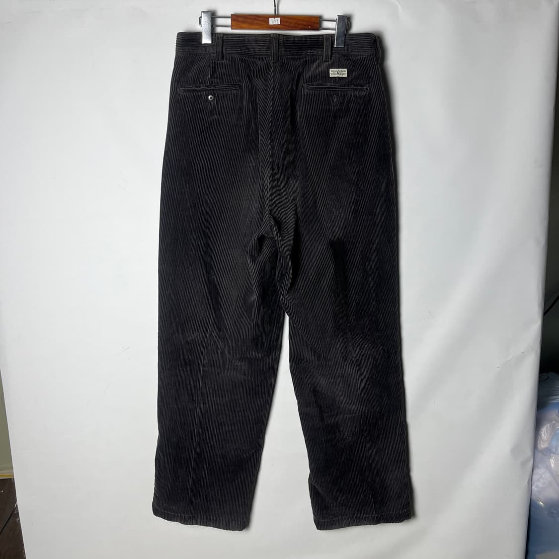 [Polo] 폴로랄프로렌 투턱 코듀로이 팬츠 상품이미지2