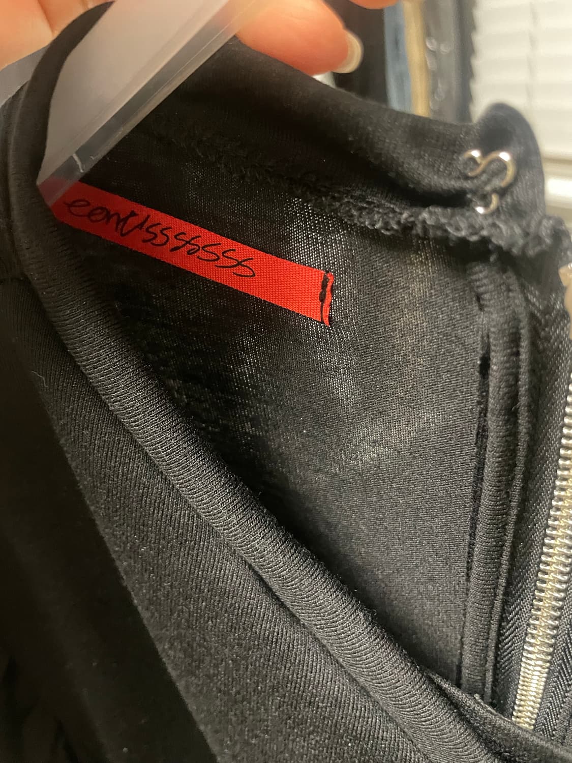 (새상품) 에옹쓰 아르누보 드레스 블랙 상품이미지6