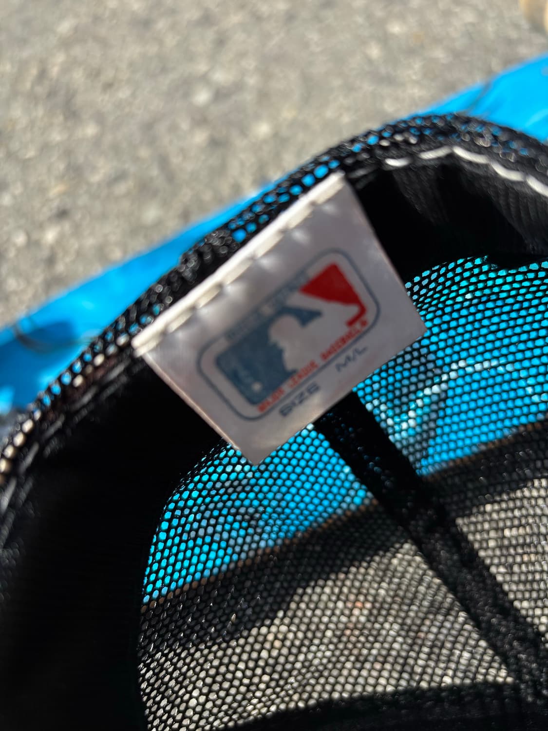 MLB 볼티모어 오리올스 (Baltimore Orioles) 빈티지 캡 상품이미지5