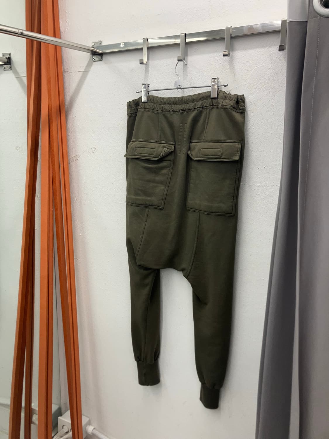 릭오웬스 조거 트레이닝팬츠 상품이미지2