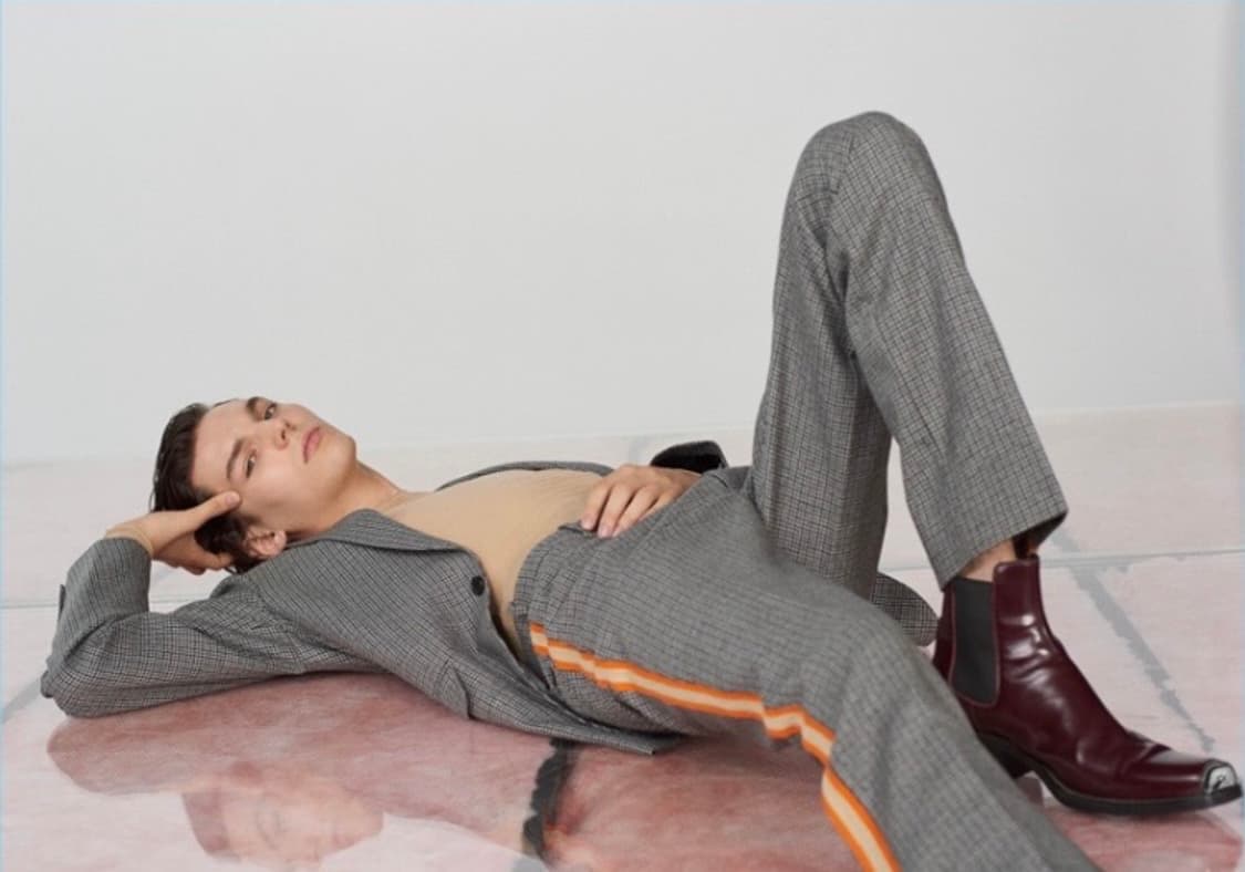 라프시몬스 ck 수트 상품이미지2