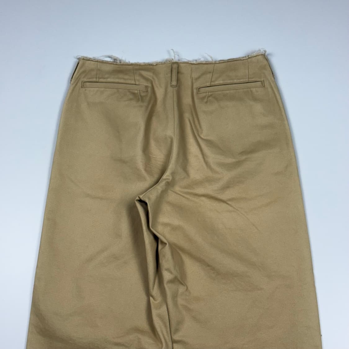(30) 디가웰 컷오프 치노 팬츠 상품이미지6