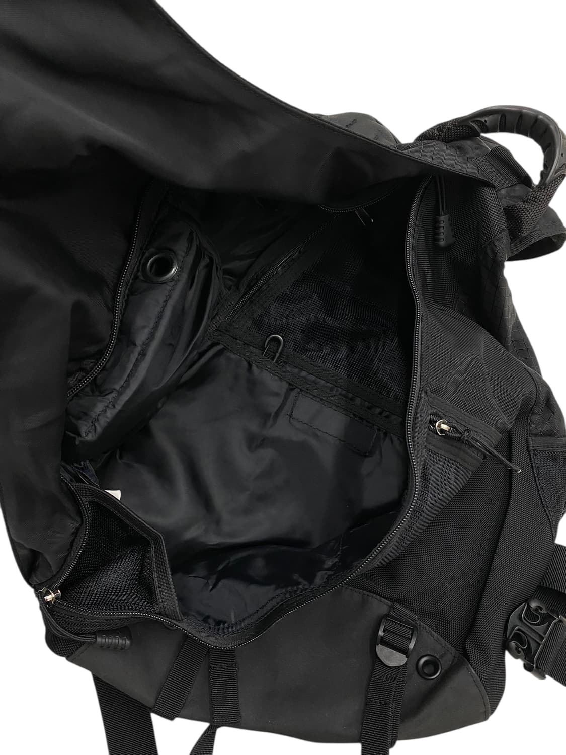 오클리 원숄더 블랙백팩 상품이미지3