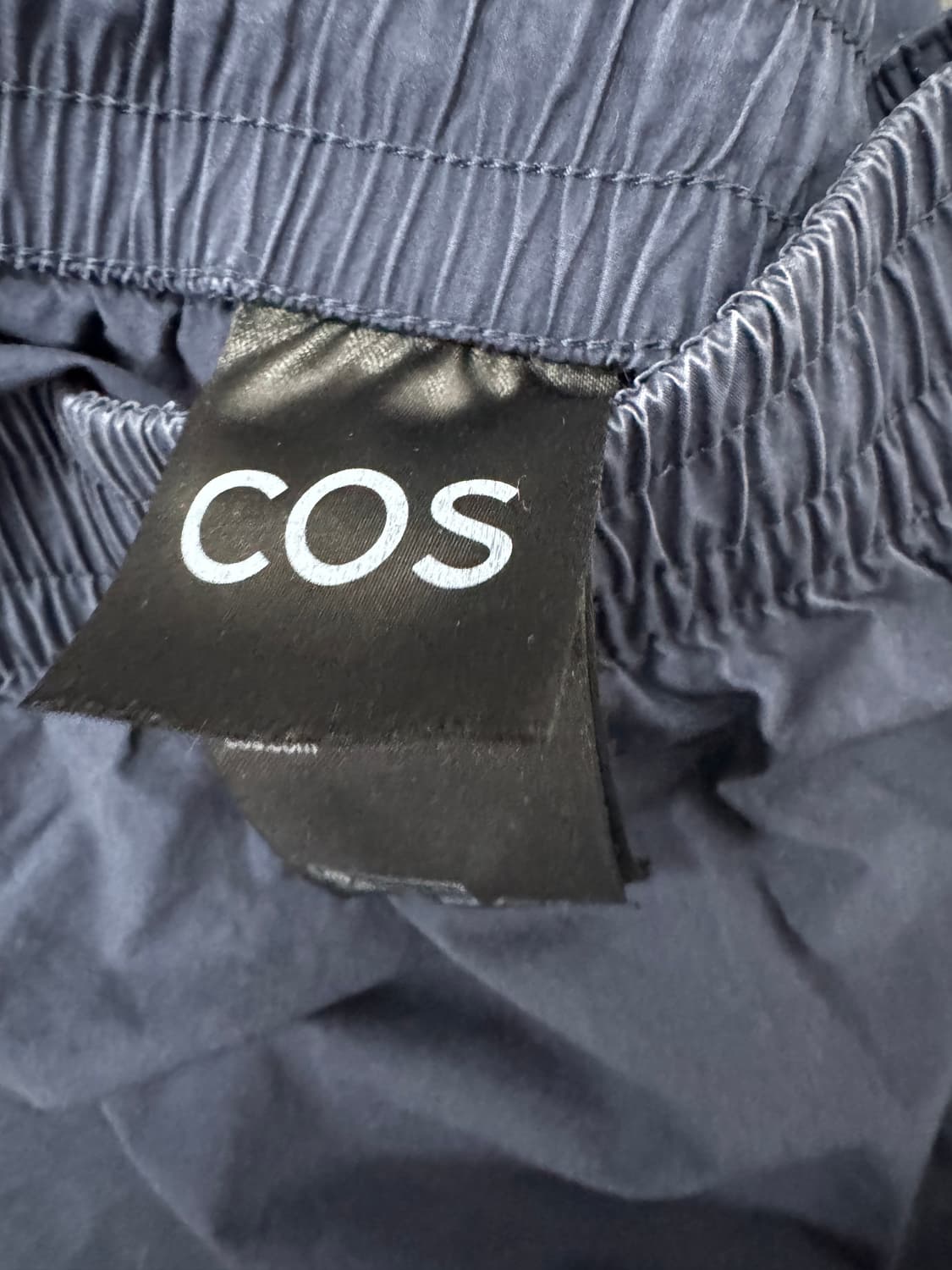 여성 코스 cos 밴딩 와이드 치마 팬츠 상품이미지4