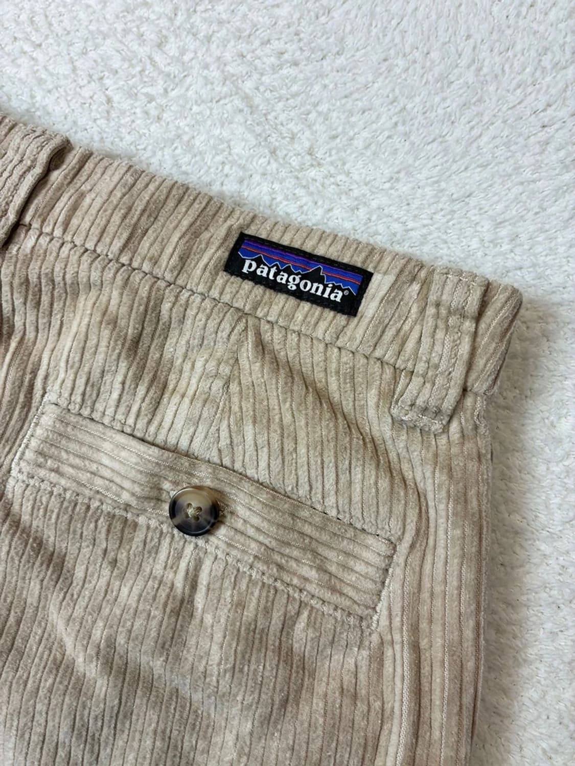 파타고니아 스트레이트 코듀로이 팬츠 PN5975 상품이미지7