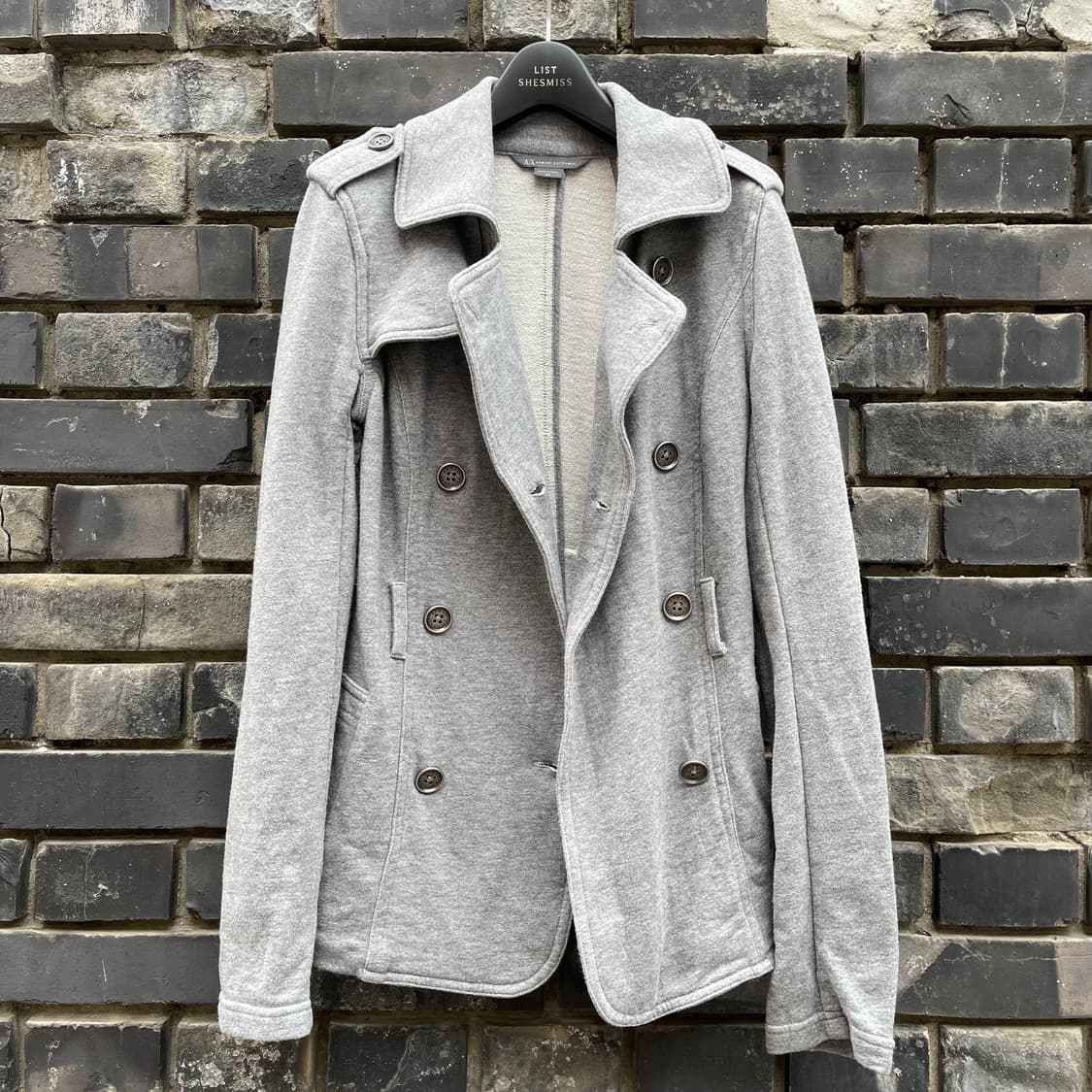 [XS] ARMANI EXCHANGE 여성 자켓 상품이미지2