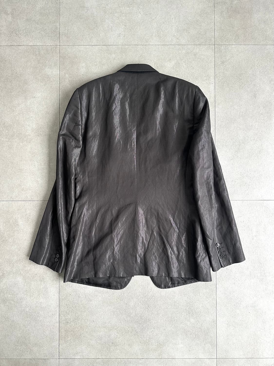 돌체앤가바나 마티니 07 코팅 블레이저 상품이미지7