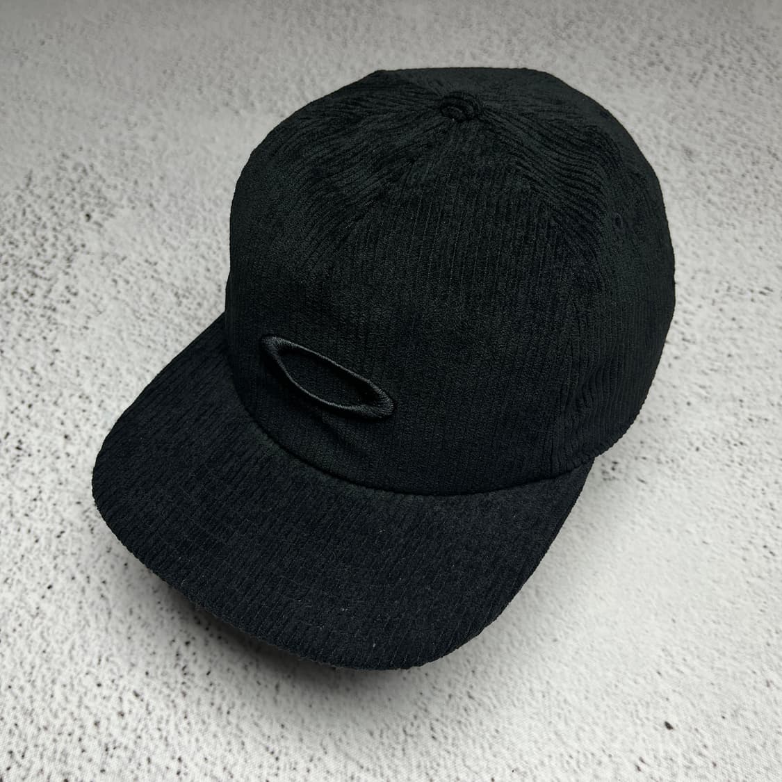 Oakley Ellipse Corduroy Hat Auburn 상품이미지1