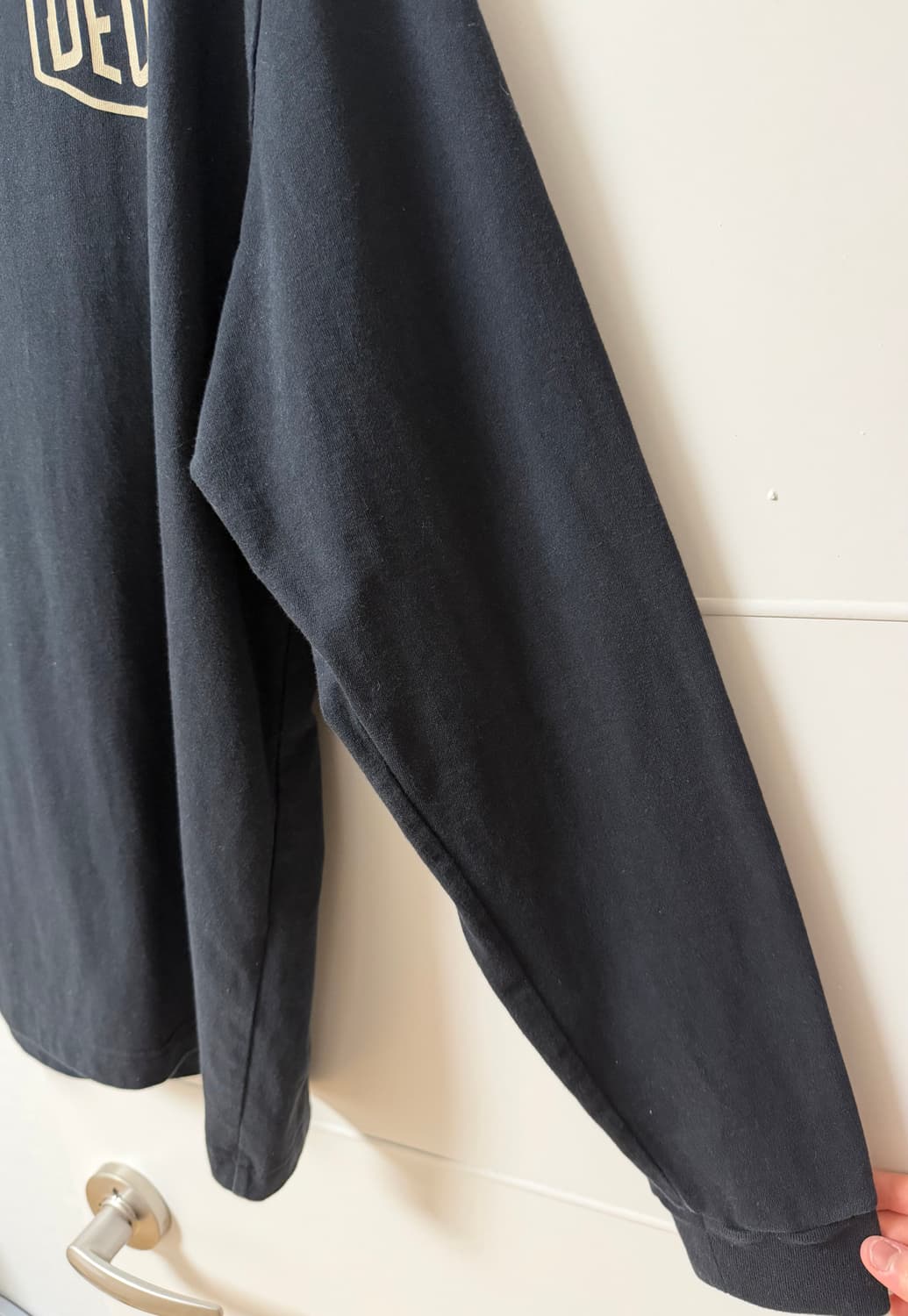 데우스 서울 롱슬리브 L 상품이미지5