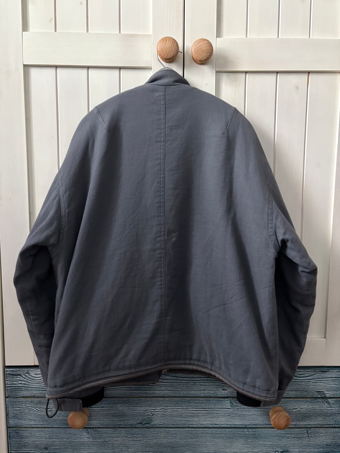 언더커버 멜팅팟 시즌 블루종 m 상품이미지3