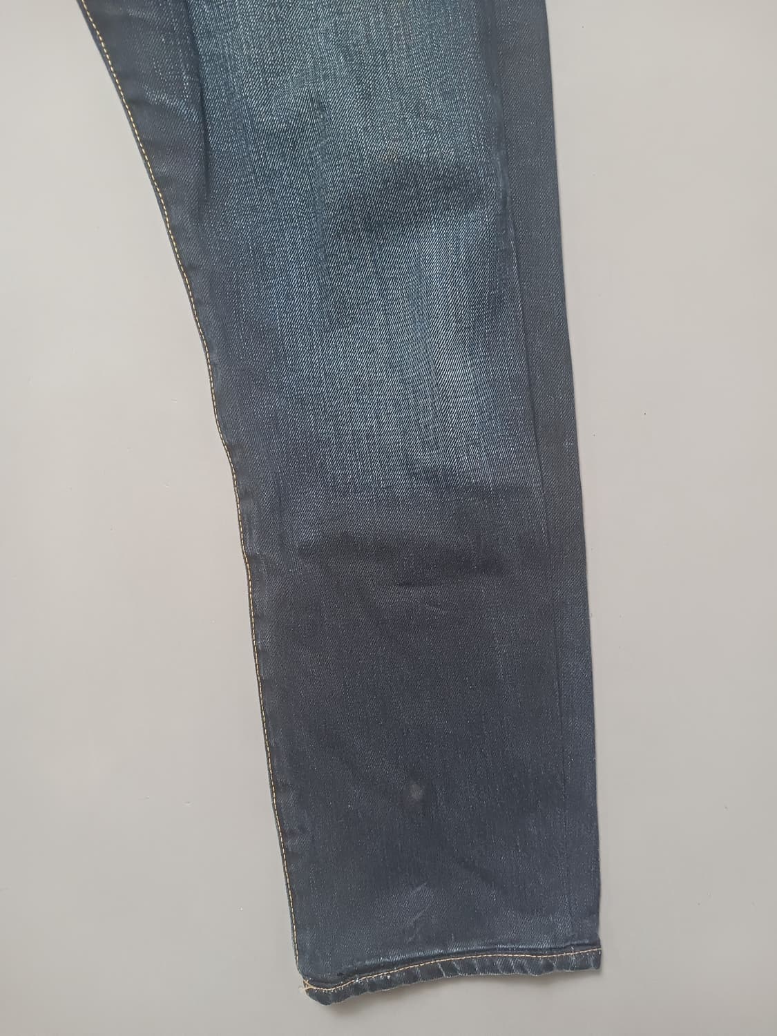[32] 리바이스 501 흑청워싱 오리지널진 청바지 상품이미지5