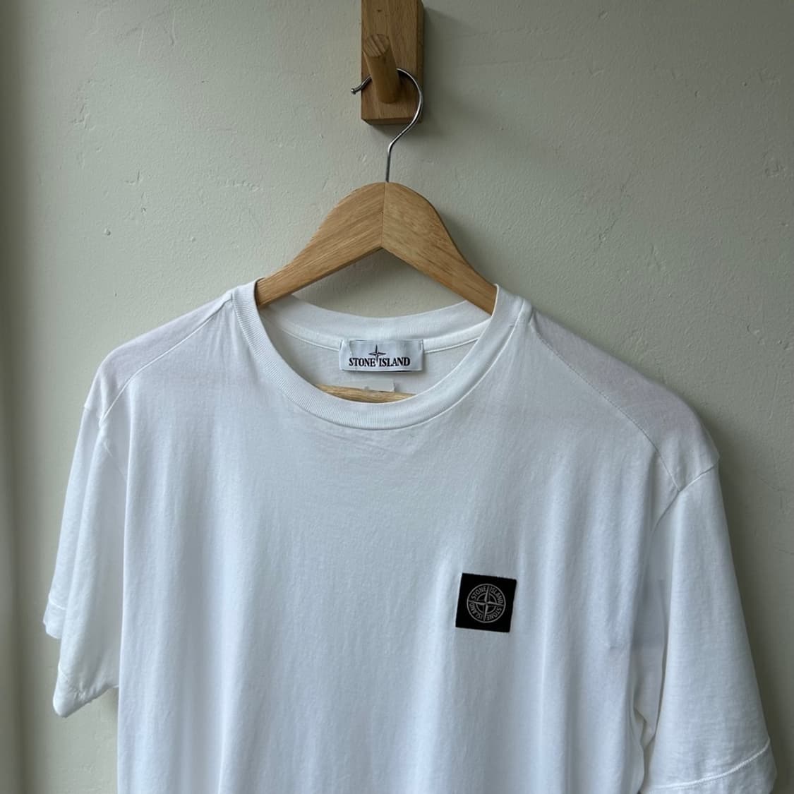 14663 - 스톤아일랜드 반팔 티셔츠 상품이미지1