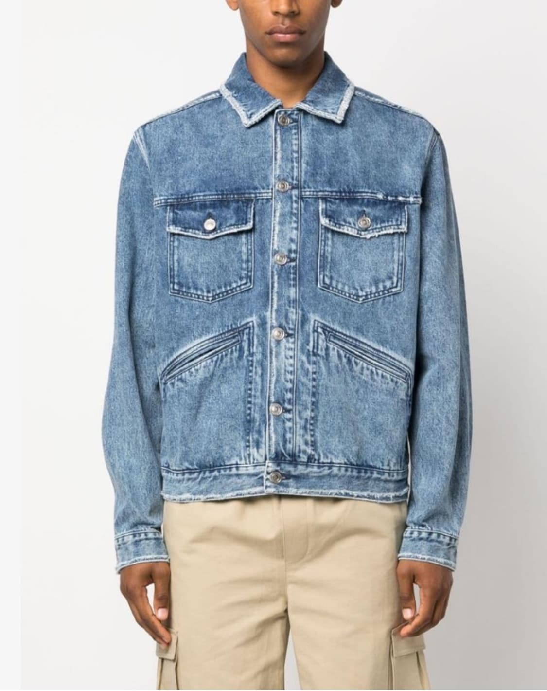 이자벨마랑 장고자켓 싸게팔아요 (남녀공용) (가격마지막내림) 상품이미지3