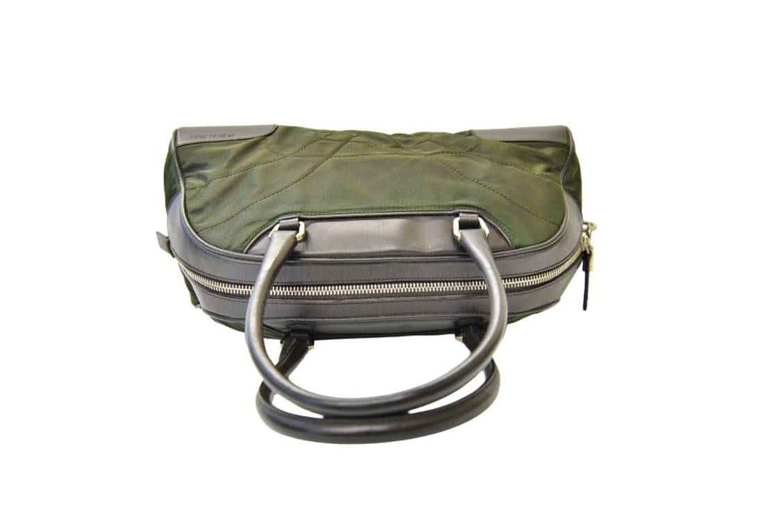 프라다 카키 포코노 볼링백 (정품) 상품이미지9